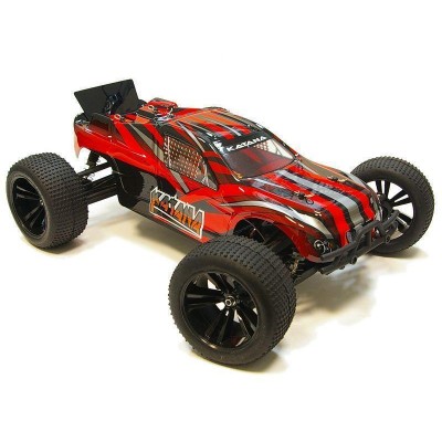 Радиоуправляемая трагги Himoto Katana 4WD 2.4G 1/10 RTR