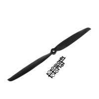 Пропеллер двухлопастной EMP 17х10E Пропеллер двухлопастной EMP 17х10E