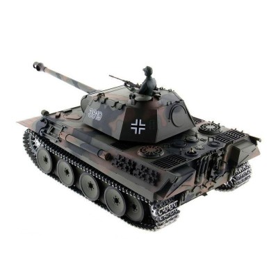 Радиоуправляемый танк Heng Long Panther UpgradeA V7.0  2.4G 1/16 RTR