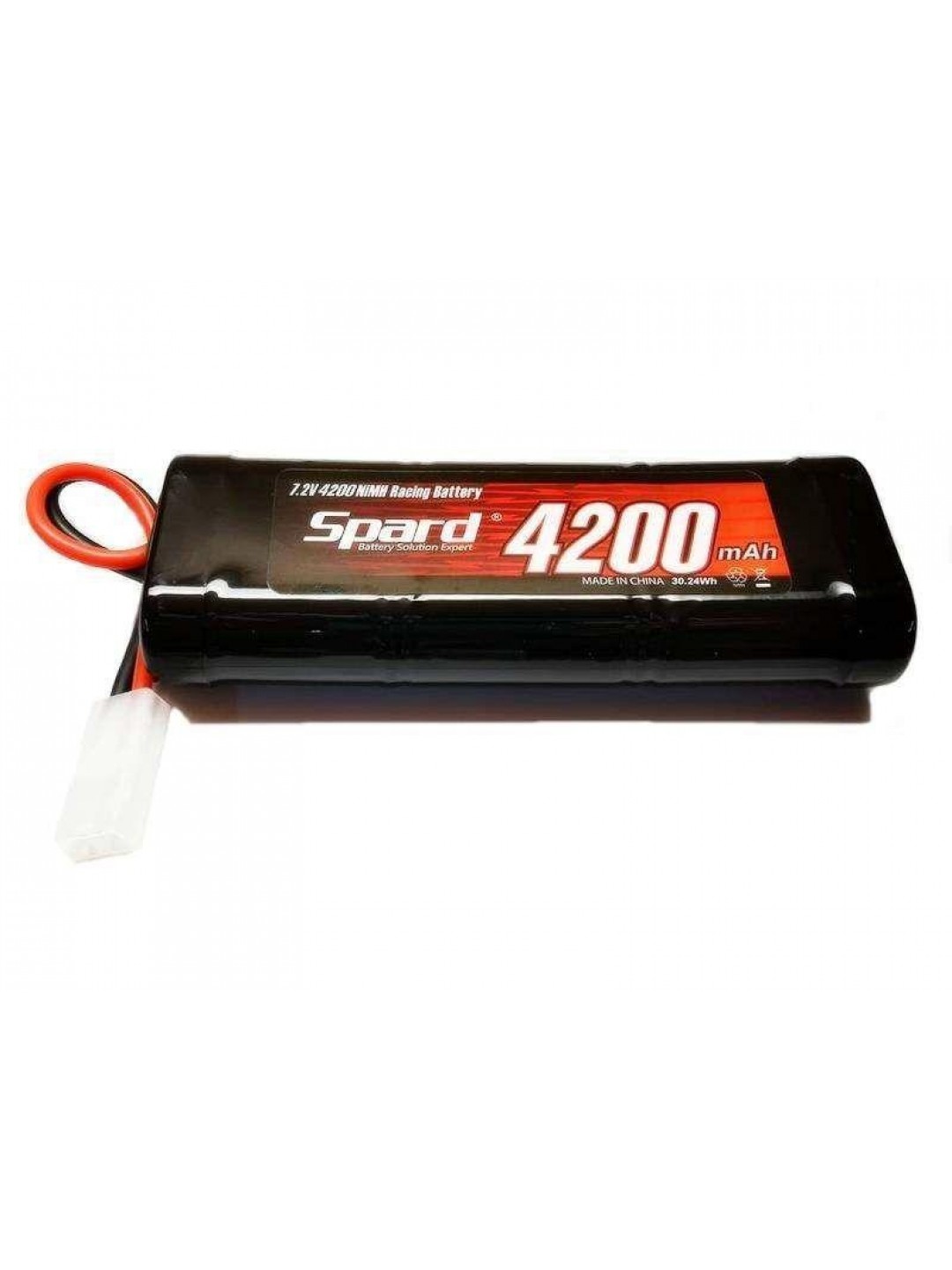 Аккумулятор Ni-Mh Spard 4200mAh, 7,2V, Tamiya