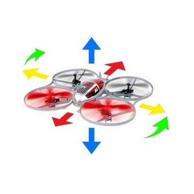 Р/У квадрокоптер Syma X4 Assault 2.4G 6-AXIS RTF