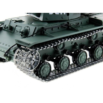 P/У танк Heng Long 1/16 KV-1 (Россия) 2.4G RTR PRO