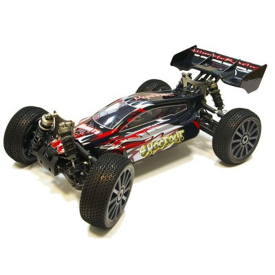 Радиоуправляемая багги Himoto Shootout Brushless 4WD 2.4G 1/8 RTR