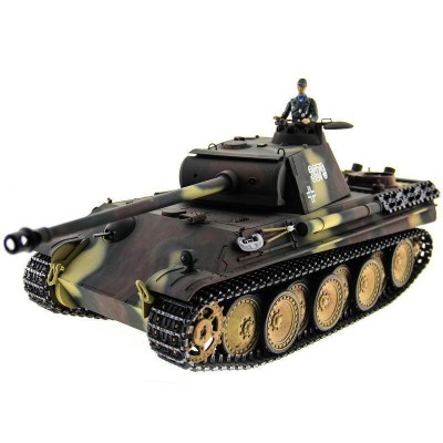 Р/У танк Taigen 1/16 Panther type G (Германия) 2.4G RTR Р/У танк Taigen 1/16 Panther type G (Германия) 2.4G RTR