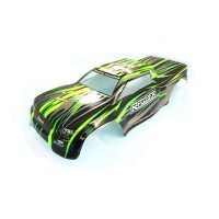 Зеленый кузов для монстра Himoto E8MTL Зеленый кузов для монстра Himoto E8MTL