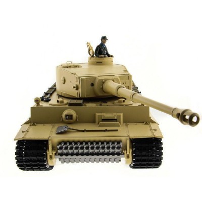 P/У танк Taigen 1/16 Tiger 1 (Германия, ранняя версия) 2.4G RTR