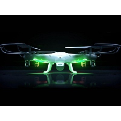 Р/У квадрокоптер Syma X5C 4Gb 2.4G RTF с видеокамерой