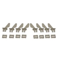 Кабанчик для самолета Volantex RC Ranger 1600 (комплект) Кабанчик для самолета Volantex RC Ranger 1600 (комплект)