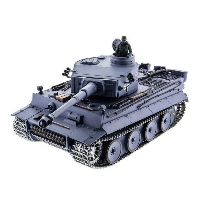 P/У танк Heng Long 1/16 Tiger 1 (Германия) 2.4G RTR PRO