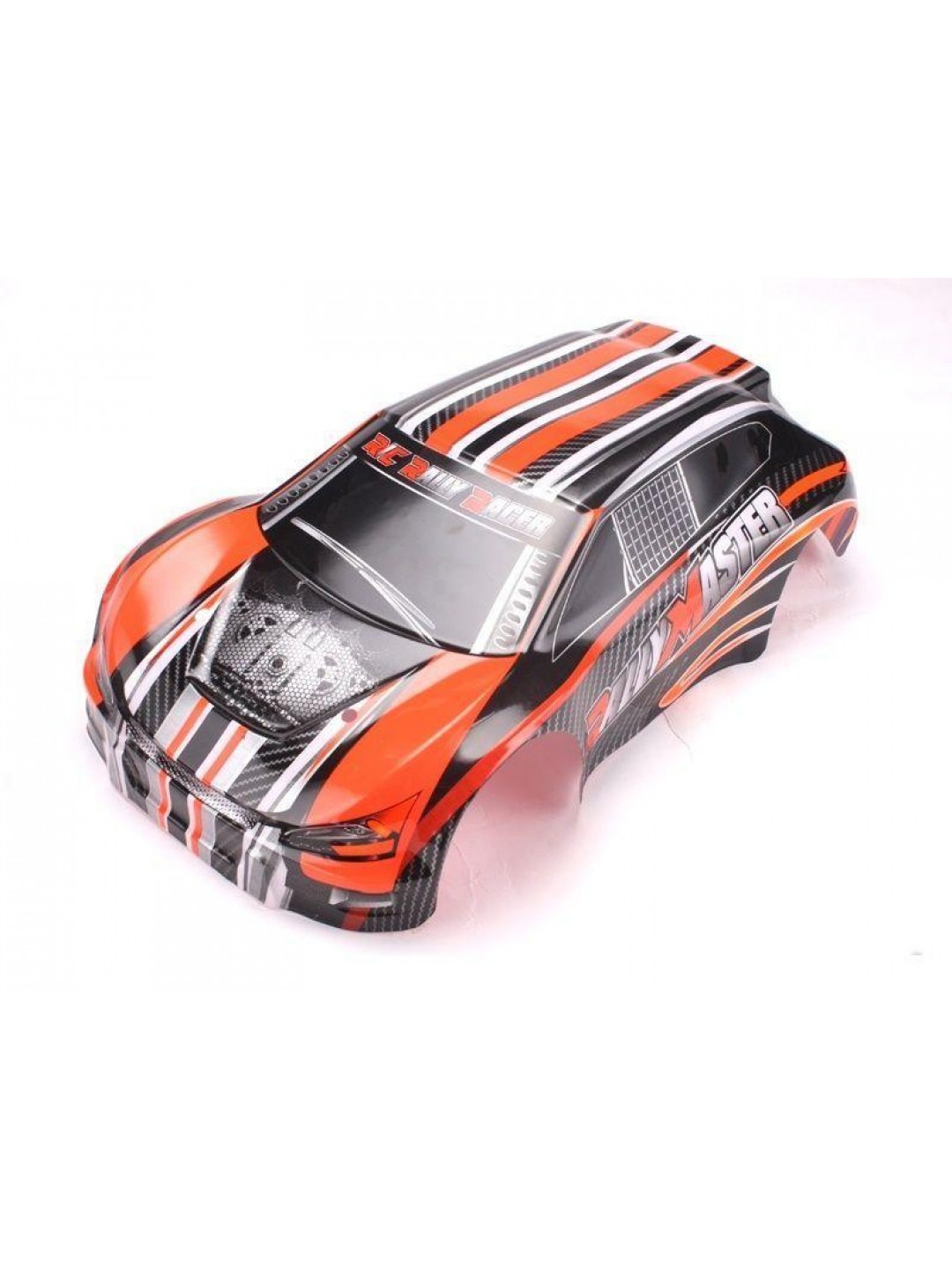 Оранжевый кузов для шоссе Remo Hobby RH8081/8085