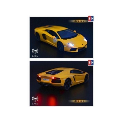 Радиоуправляемая машина Double Eagle Lamborghini Aventador LP700-4 1:14 2.4G