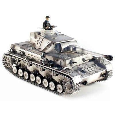 Р/У танк Taigen 1/16 Panzerkampfwagen IV Ausf.F2.Sd.Kfz (Германия) PRO 2.4G RTR