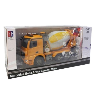 Р/У бетономешалка Double Eagle Mercedes-Benz Arocs 1:20