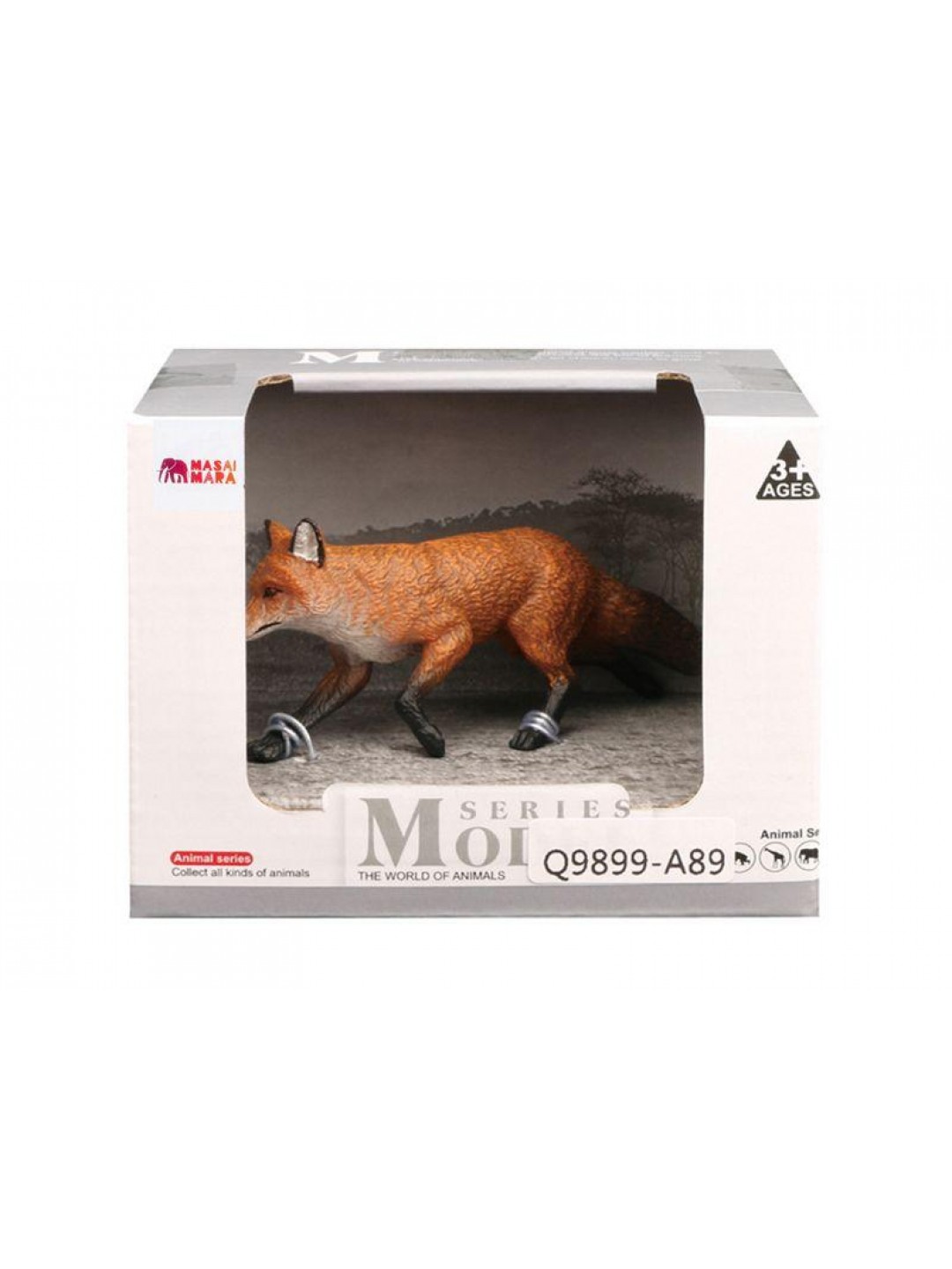 Фигурка игрушка MASAI MARA MM211-172 серии 