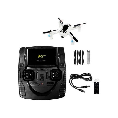 Р/У квадрокоптер Hubsan X4  FHD камера + FPV, удержание высоты 2.4G