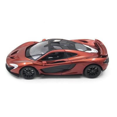 Р/У машина MZ McLaren P1 2312 1/14, открываются двери +акб