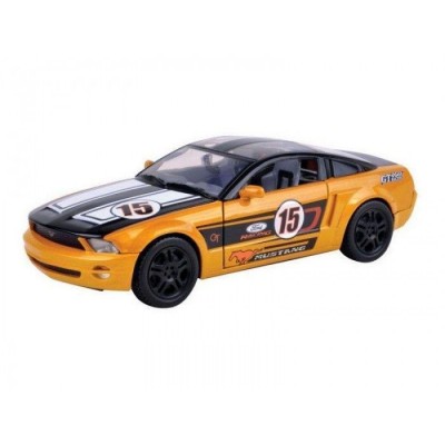 Машина Motormax 1:24 Ford Mustang GT Concept в/к