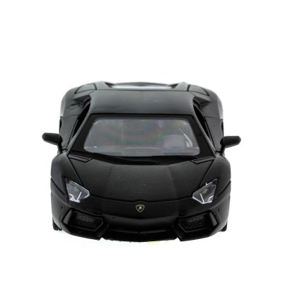 Р/У машина MZ Lamborghini Aventador 25035A 1/32 музыка, свет, инерция в/к