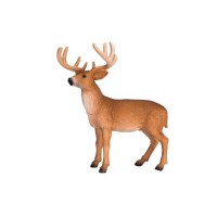 Фигурка KONIK Белохвостый олень, самец Фигурка KONIK Белохвостый олень, самец