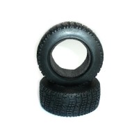 Шины со вставками для Himoto E8SCL, 2шт. Шины со вставками для Himoto E8SCL, 2шт.