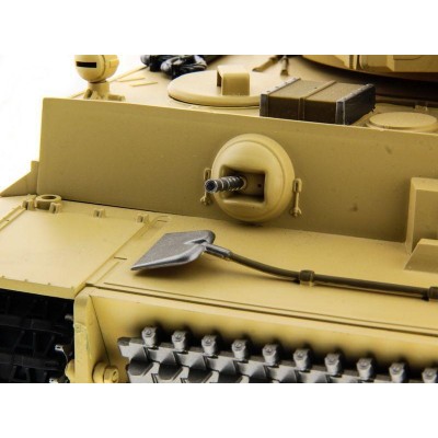 P/У танк Taigen 1/16 Tiger 1 (Германия, ранняя версия) 2.4G RTR