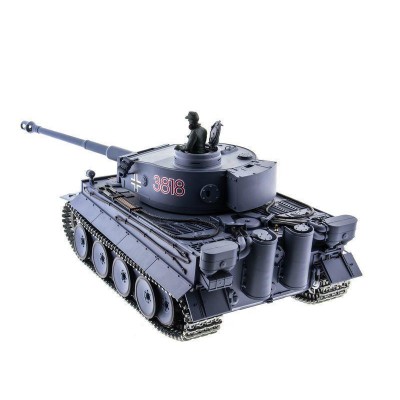 P/У танк Heng Long 1/16 Tiger 1 (Германия) 2.4G RTR PRO