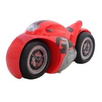 Радиоуправляемый мотоцикл-перевертыш ZhengGuang GT-ROVER 2.4G 1/12 RTR (красный) + Ni-Cd и З/У Радиоуправляемый мотоцикл-перевертыш ZhengGuang GT-ROVER 2.4G 1/12 RTR (красный) + Ni-Cd и З/У