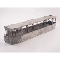 Сборная модель AVD Трамвай ЛМ-68 Сборная модель AVD Трамвай ЛМ-68