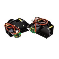 Редуктора Taigen лев. и пр., 3в1, сталь,16подшип.,13000RPM для 3869/78/79/88/98/99, вал8x59 Редуктора Taigen лев. и пр., 3в1, сталь,16подшип.,13000RPM для 3869/78/79/88/98/99, вал8x59