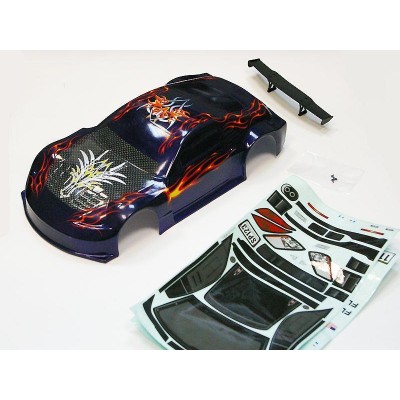 Кузов для Himoto дрифт 1/10 Кузов для Himoto дрифт 1/10