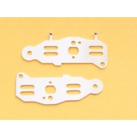 Несущие пластины рамы для вертолета Syma S107G Несущие пластины рамы для вертолета Syma S107G