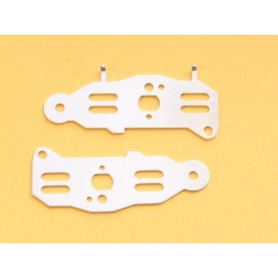 Несущие пластины рамы для вертолета Syma S107G Несущие пластины рамы для вертолета Syma S107G