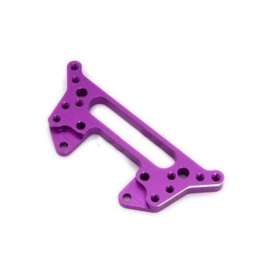 Стойка крепления амортизаторов,алюминий, HSP, 1/10 Стойка крепления амортизаторов,алюминий, HSP, 1/10