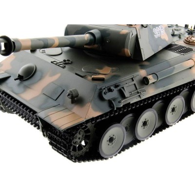 Радиоуправляемый танк Heng Long Panther Original V7.0  2.4G 1/16 RTR