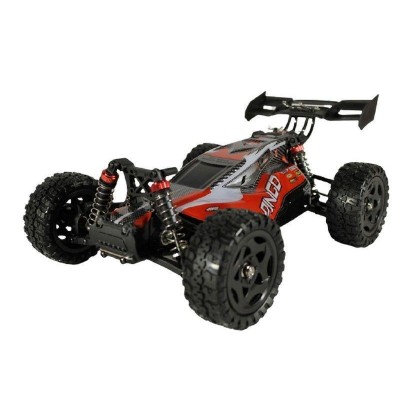 Радиоуправляемая багги Remo Hobby Dingo V2.0 (красный) 4WD 2.4G 1/16 RTR