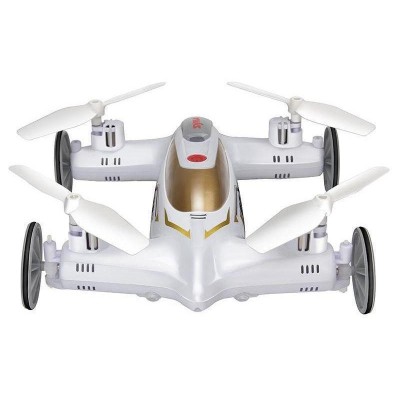 Р/У квадрокоптер Syma X9S Летающая машина 2.4G RTF