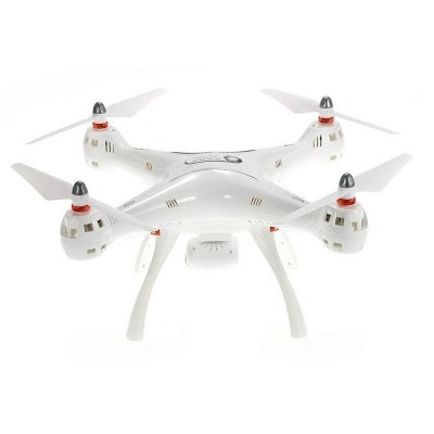 Р/У квадрокоптер Syma X8PRO с FPV трансляцией Wi-Fi, GPS, барометр 2.4G RTF