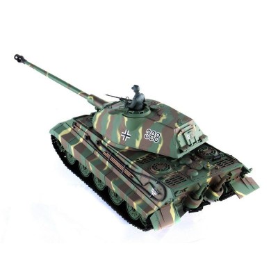 Р/У танк Heng Long 1/16 KingTiger (Германия)  2.4G RTR