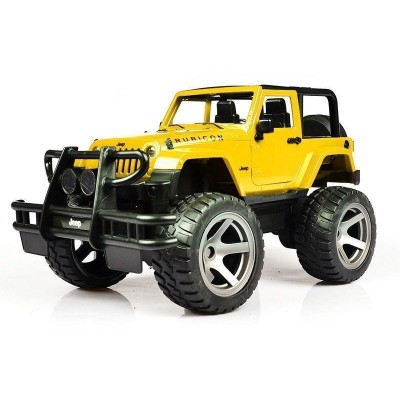 Радиоуправляемая машина Double Eagle Jeep Wrangler 1:14 2.4G