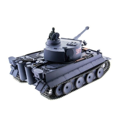 P/У танк Heng Long 1/16 Tiger 1 (Германия) 2.4G RTR PRO