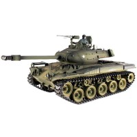 Р/У танк Taigen 1/16 M41A3 Bulldog (США) PRO 2.4G