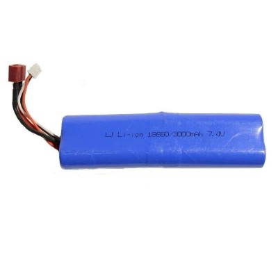 Аккумулятор Li-Ion 3000mAh, 7.4V T для Double Eagle E101-003