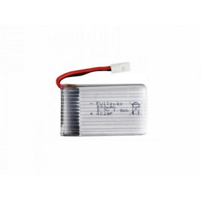 Аккумулятор Li-Po 500mAh, 3,7V для Syma X5/X5C