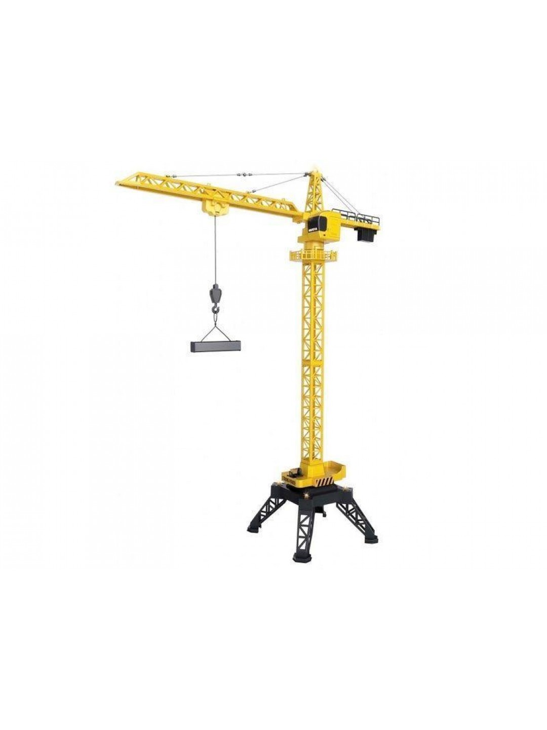 Радиоуправляемый башенный кран HUI NA TOYS 2.4G 12CH 1/14 RTR