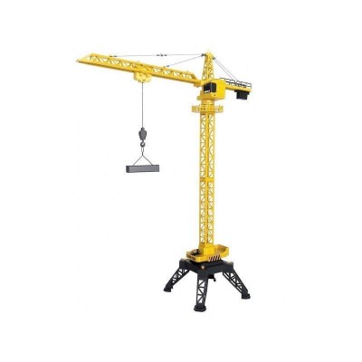 Радиоуправляемый башенный кран HUI NA TOYS 2.4G 12CH 1/14 RTR