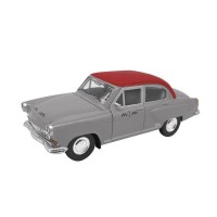 Машина "АВТОПАНОРАМА" Волга ГАЗ-21 "Такси", серый, 1/24 свет. звук. эффекты, в/к 26*12*11 Машина "АВТОПАНОРАМА" Волга ГАЗ-21 "Такси", серый, 1/24 свет. звук. эффекты, в/к 26*12*11
