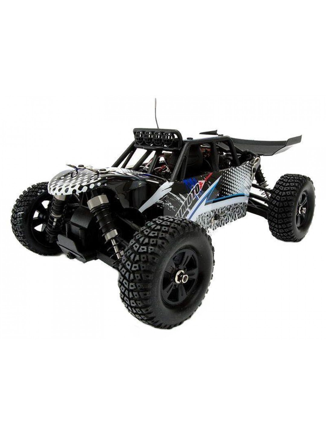 Радиоуправляемая багги Himoto Barren 4WD 2.4G 1/18 RTR