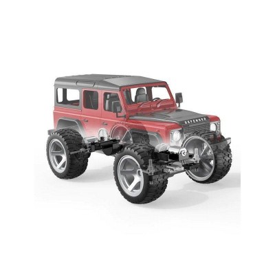 Радиоуправляемая машина Double Eagle Land Rover Defender 110 4WD 2.4G 1/14 RTR