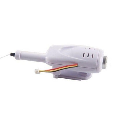 Камера с FPV трансляцией Wi-Fi для квадрокоптера Syma X5HW, белая Камера с FPV трансляцией Wi-Fi для квадрокоптера Syma X5HW, белая