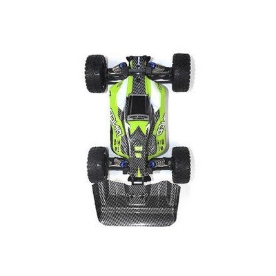 Радиоуправляемая багги Remo Hobby Dingo (зеленая) 4WD 2.4G 1/16 RTR